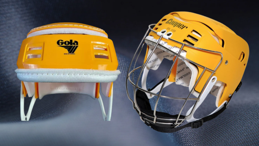 Competition and Consumer Protection Commission calls on hurling and camogie players to end the use of all ‘Gola’ branded helmets immediately.