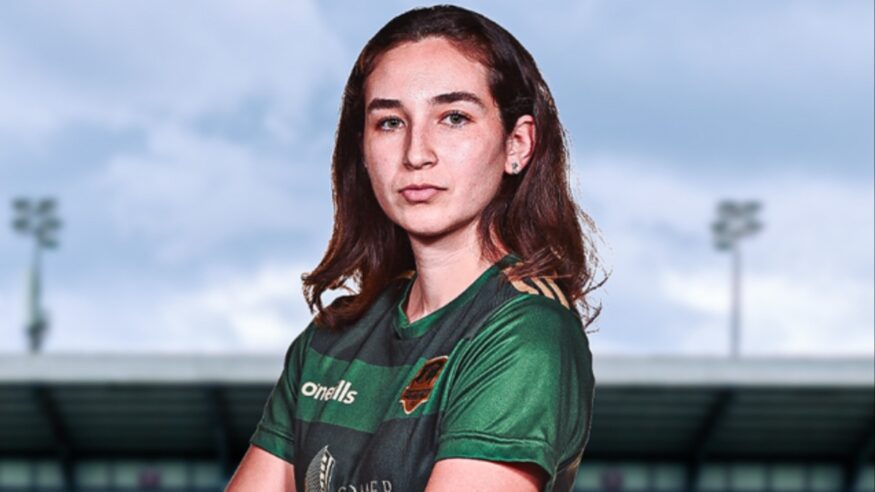Isabella Beletic Signs for Galway United for 2024