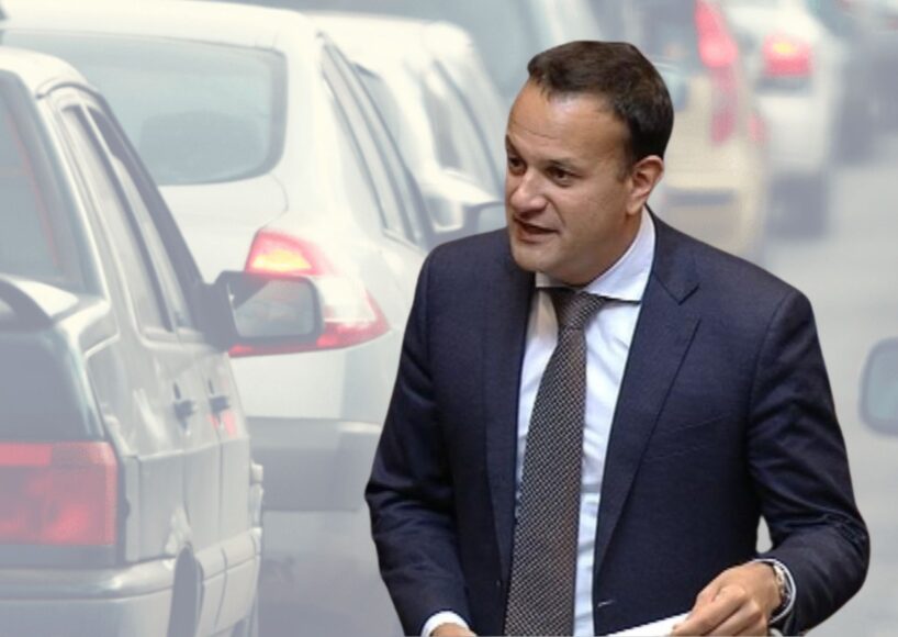Taoiseach says construction of ring road could only make Galway “even better”