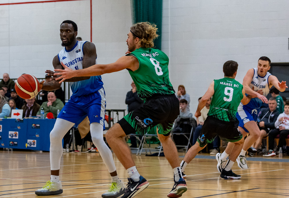 Basketball Ireland Opening Fixtures Announced – Galway Bay FM