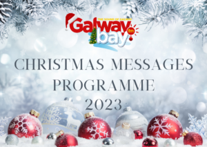 Christmas Messages Programme 2023