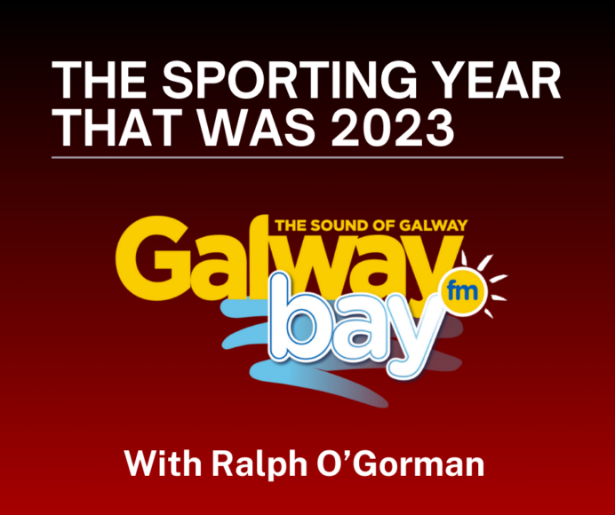 Ralph O’Gorman looks back at the sporting year 2023