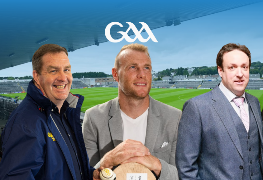 Review of Club Hurling Championship with Sean Walsh, Cyril Donnellan and Niall Canavan