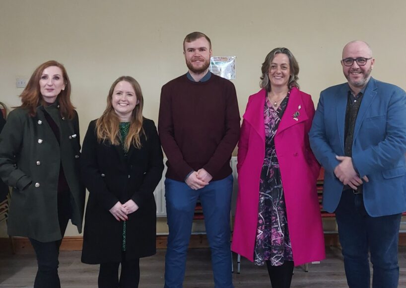 Sinn Féin chooses two candidates for Athenry-Oranmore and Loughrea local elections