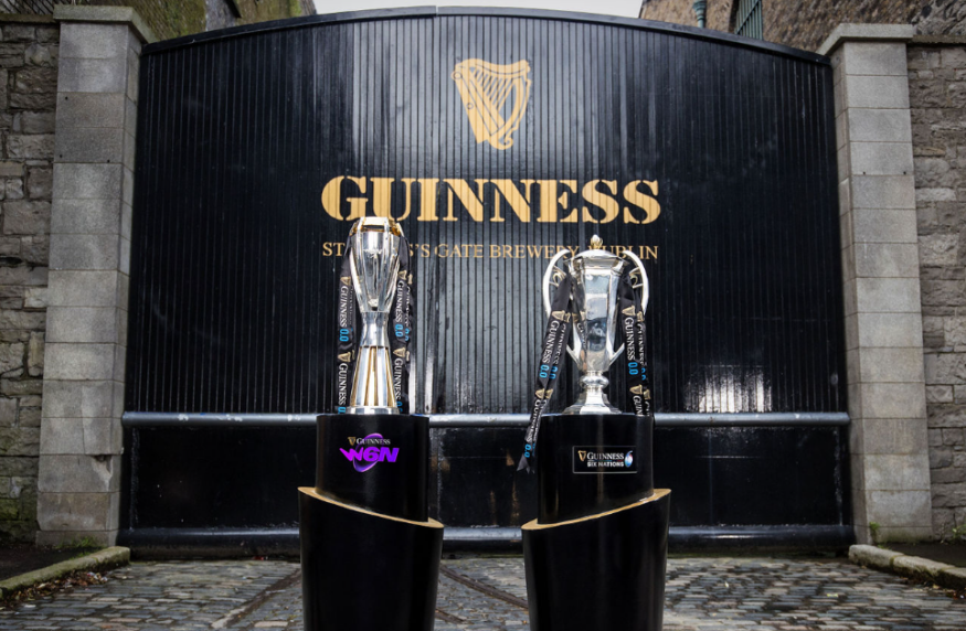 Guinness to sponsor Women’s Six Nations