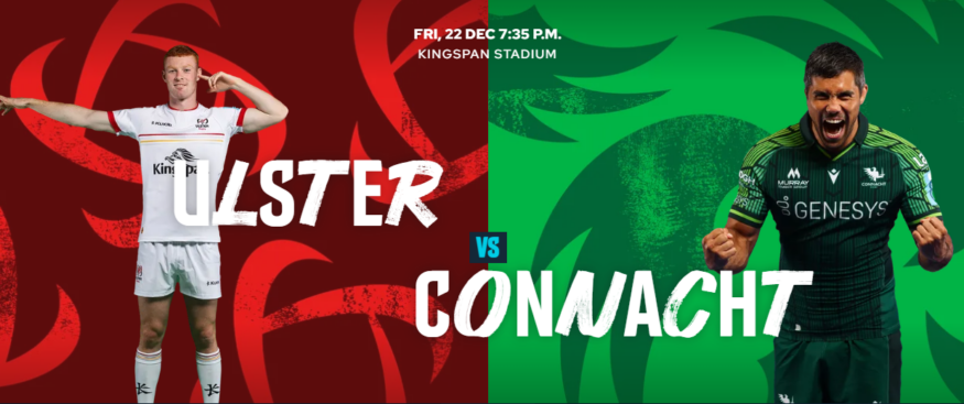 Connacht v Ulster Preview – United Rugby Championship