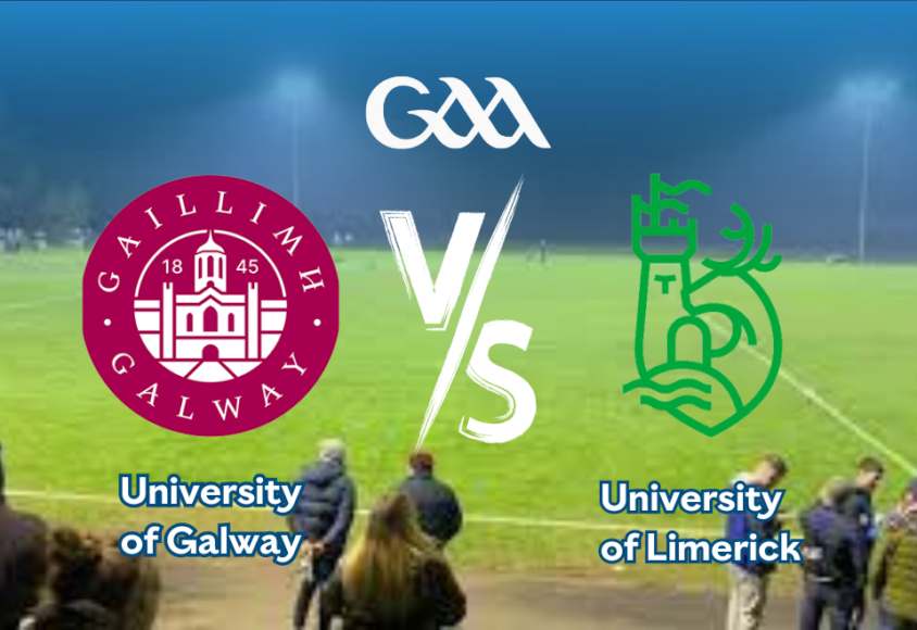 University of Galway vs University of Limerick (Division 1 Hurling League Final Preview with Jeff Lynskey)