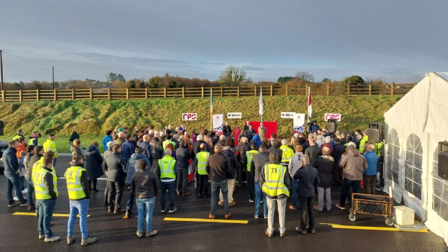 Locals react to opening of long-awaited Moycullen Bypass