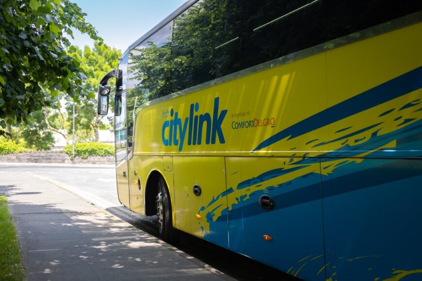 Citylink significantly expands Galway to Clifden service