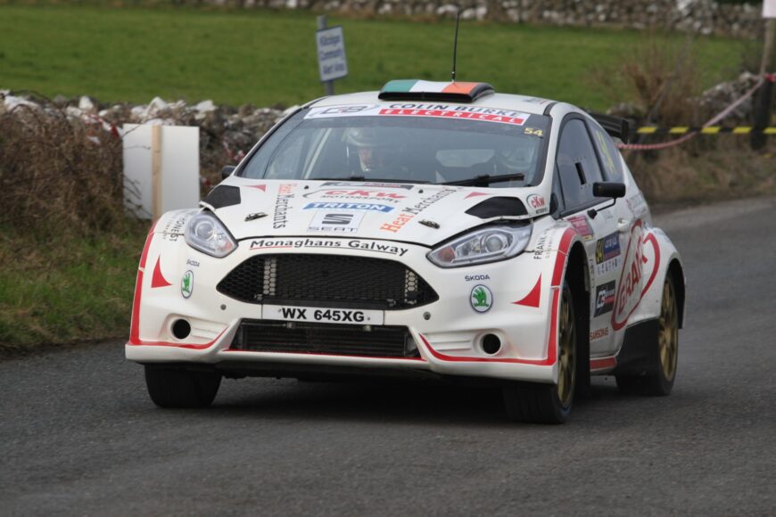 Galway Motor Club to partner with Rallying for Down Syndrome Awareness