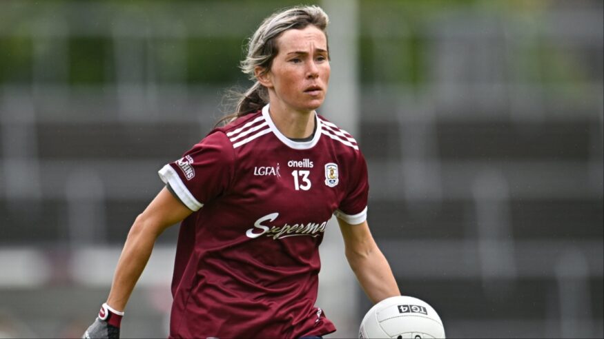 ‘Time to go’ – The Big Interview with Galway’s Tracey Leonard