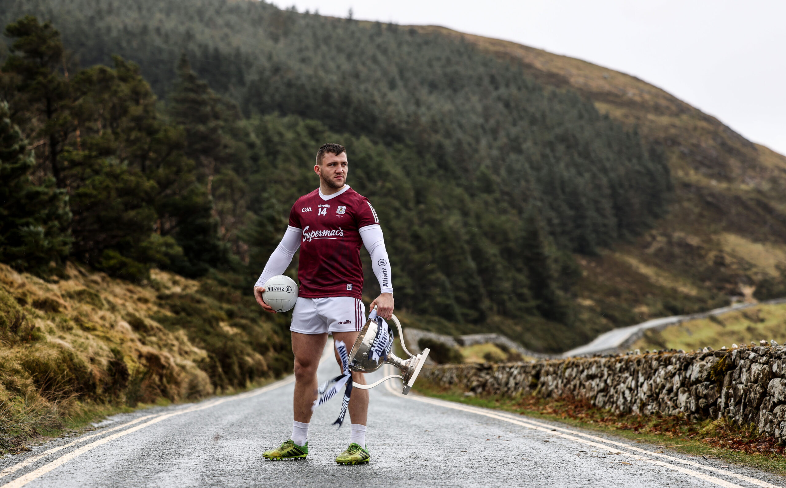 Galway looking to make a good start to Allianz National Football League