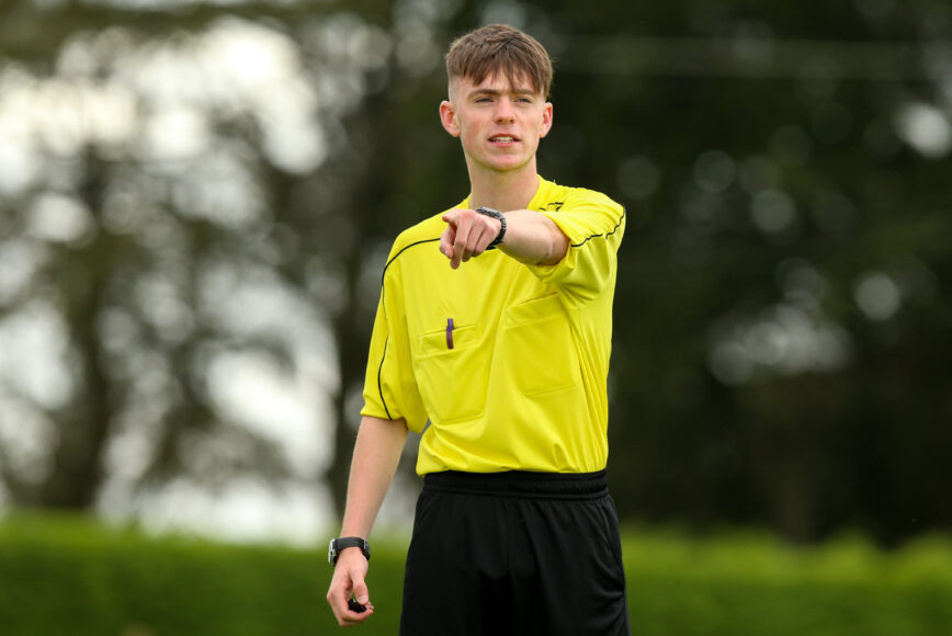 FAI encourages more people to take up the whistle in 2024