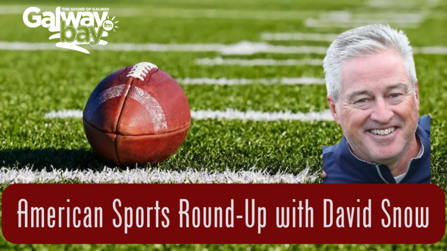 American Sports Round-Up – NFL Preview with David Snow