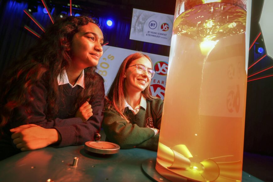 Anticipation builds for 13 Galway schools ahead of Young Scientist winner announcement