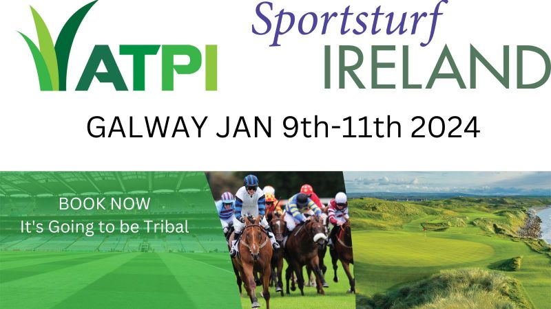 Sportsturf Ireland Conference coming to Galway next week