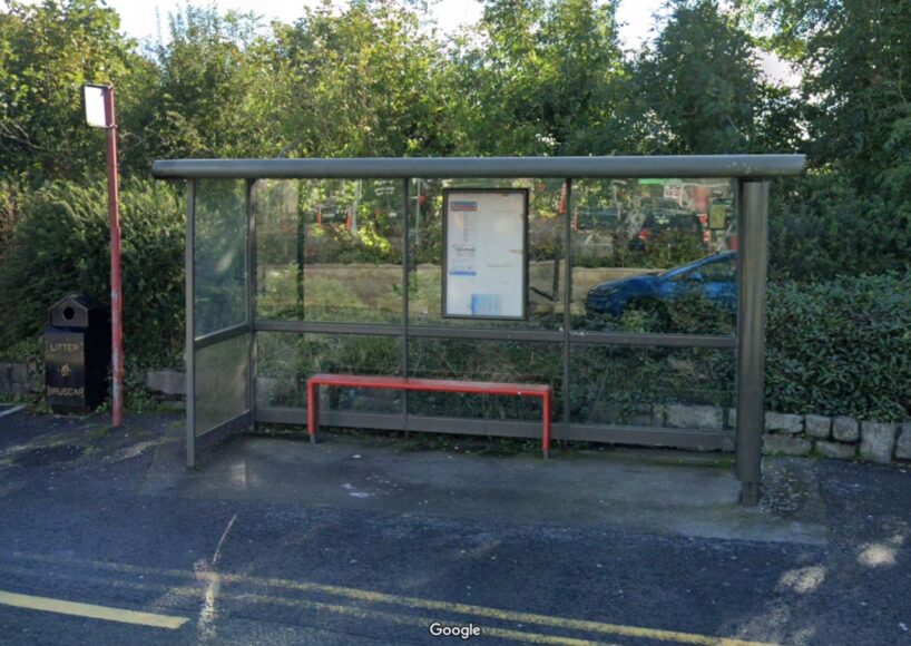 Work progressing on new bus shelters in Connemara towns and villages