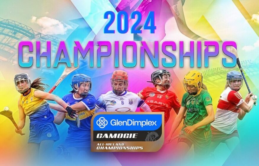 All-Ireland Camogie Championship draws made
