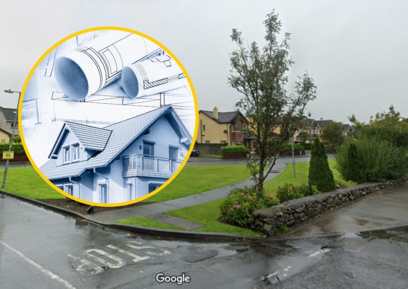 Plans for new housing estate of 74 homes in Claregalway