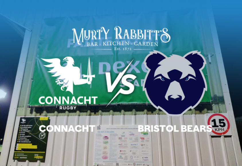 Connacht 27-10 Bristol Bears (European Rugby Champions Cup Commentary)