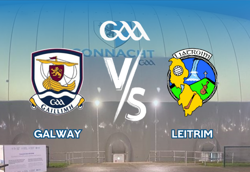 Galway 2-18 Leitrim 1-17 (FBD League Semi-Final Commentary and Reaction)
