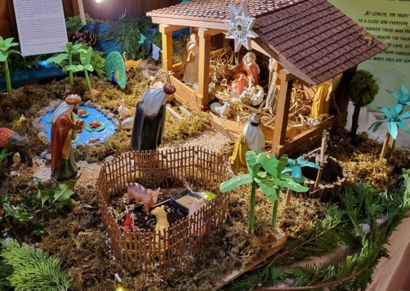 Last chance to see Franciscans’ Galway celebration of 800 years of the Crib