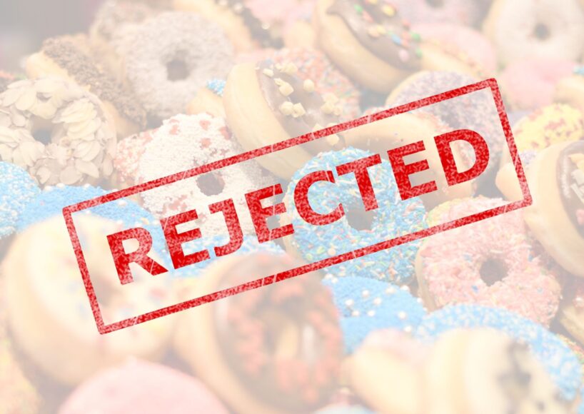Krispy Kreme city branch fails in bid to create dine-in space