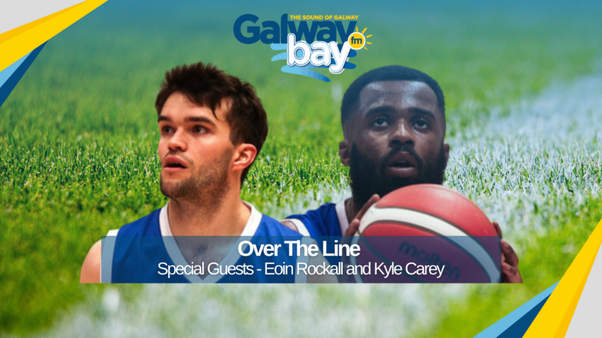 Maree vs Templeogue (Men’s Basketball Super League Preview with Eoin Rockall and Kyle Carey)