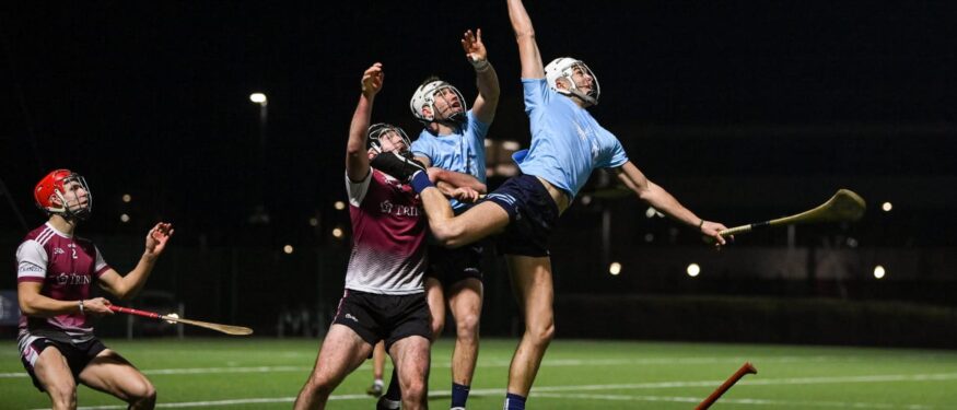 University of Galway open Fitzgibbon campaign with a win