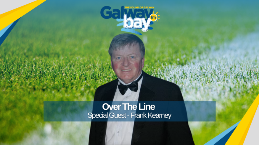 New Galway Ladies Football President Frank Kearney Chats to Galway Bay FM