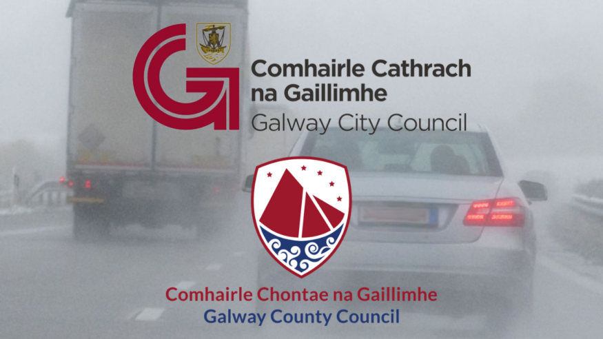 Galway City and County Council issue updated alerts as Storm Isha warning is upgraded to Red