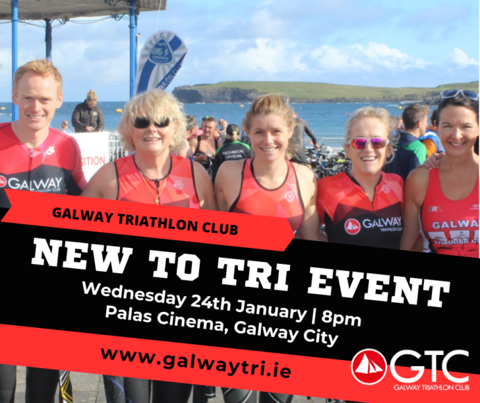 Galway Triathlon Club to host event for newcomers to the sport