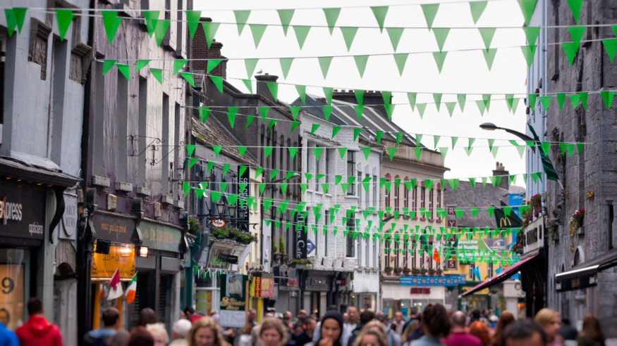 Report finds Galway is one of the top counties people relocate to