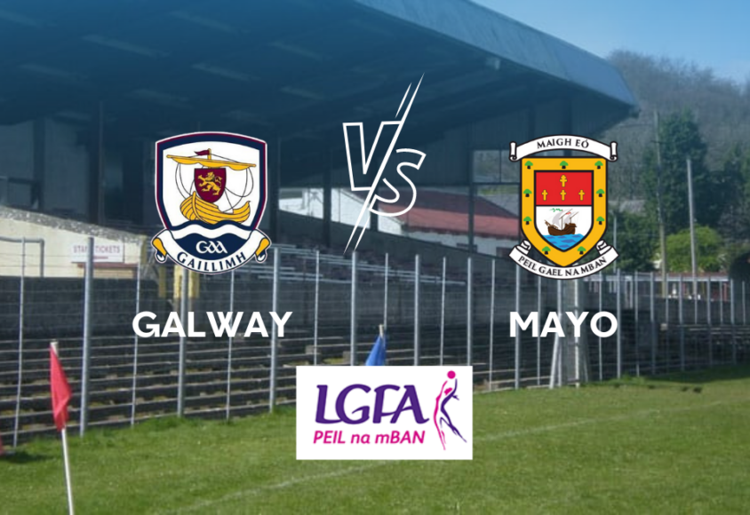 Galway vs Mayo (Ladies National Football League Preview with Daniel Moynihan)