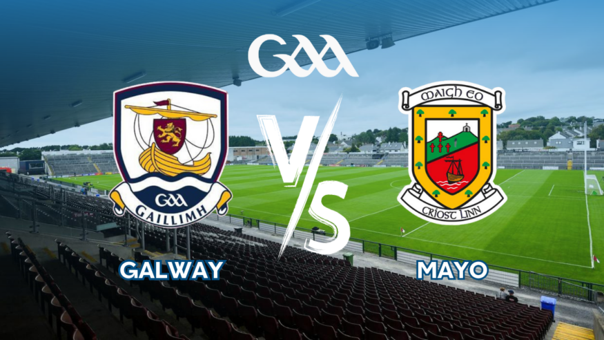 Galway vs Mayo (National Football League Preview with Jonathan Higgins)