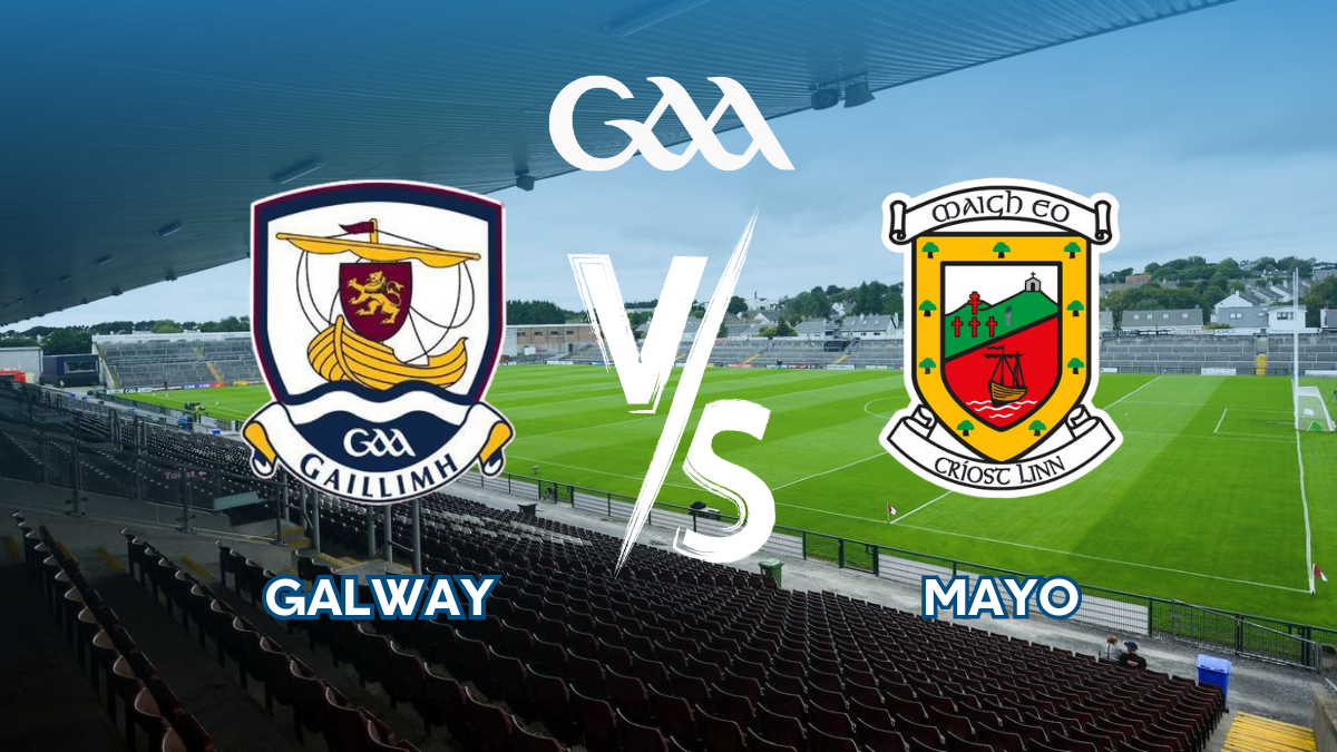 Galway vs Mayo (National Football League Preview with Jonathan Higgins