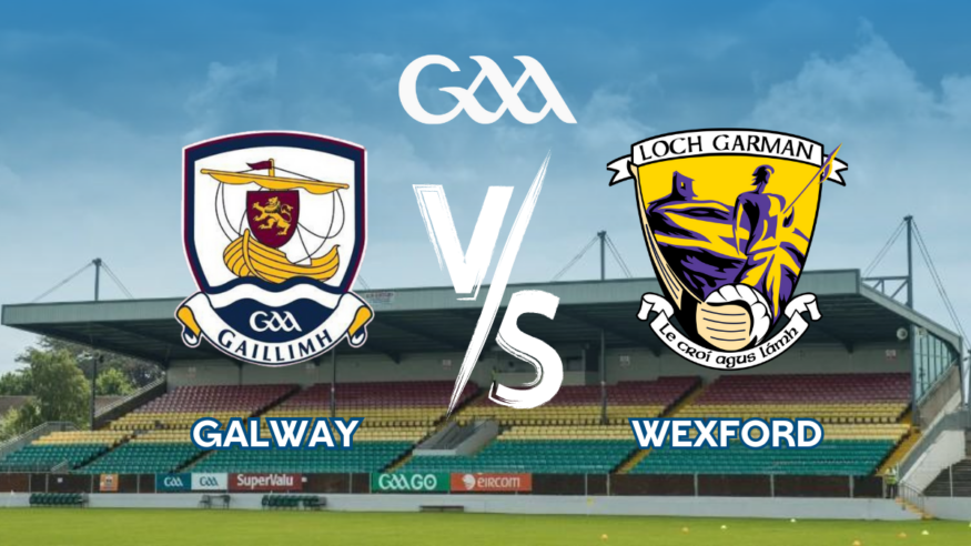 Galway vs Wexford (Walsh Cup Hurling Final Preview with John McIntyre and Sean Walsh)
