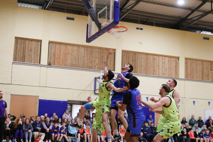 SETU Waterford Wildcats surmount Pyrobel Killester to heat up title race while Griffith College Éanna see off Garvey’s Tralee Warriors