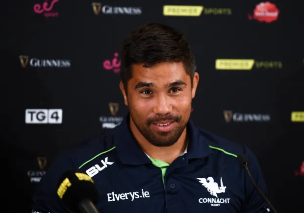 Jarrad Butler says new Connacht development “really exciting”
