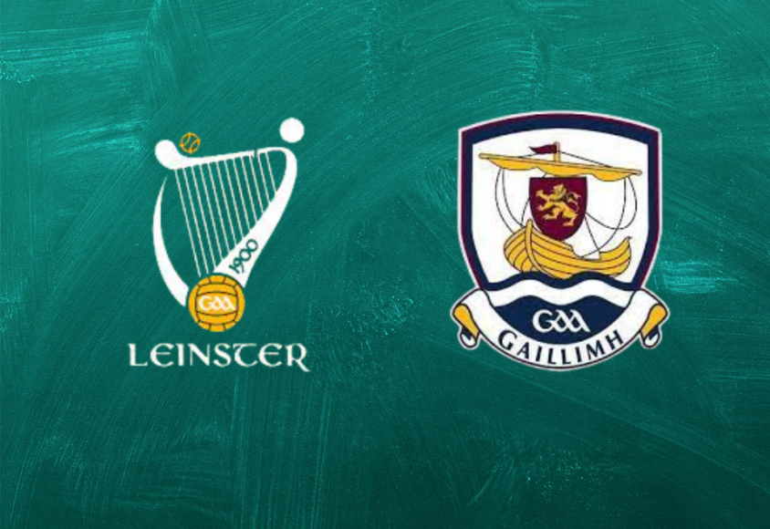 Details of Leinster Minor and U20 Hurling Championships announced