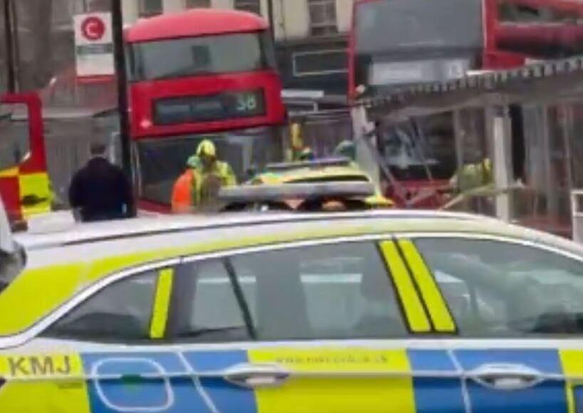 Woman who died after being hit by bus in London was from Cortoon