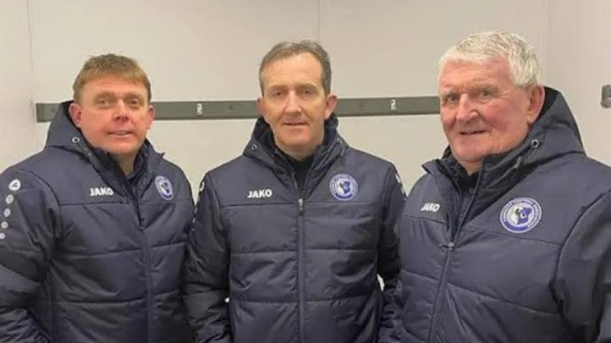 Ollie Neary Reappointed as Manager of the Connacht Youth Boy’s Interprovincial Team