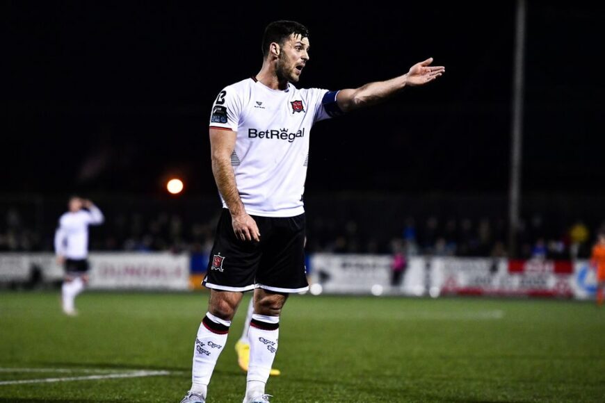 Transfer of Patrick Hoban from Dundalk to Derry City has been confirmed