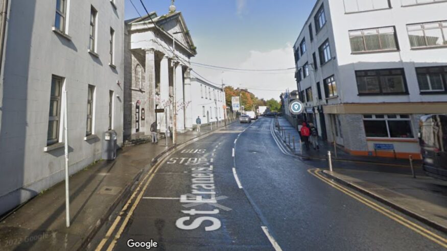 Plans to convert iconic building at Francis Street into student accommodation