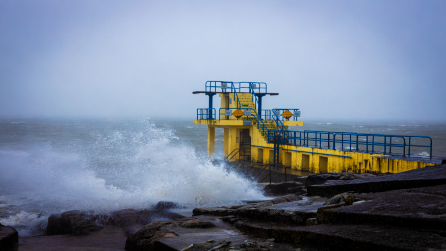 Galway City Council warns high tide will kick in just before Orange weather warning