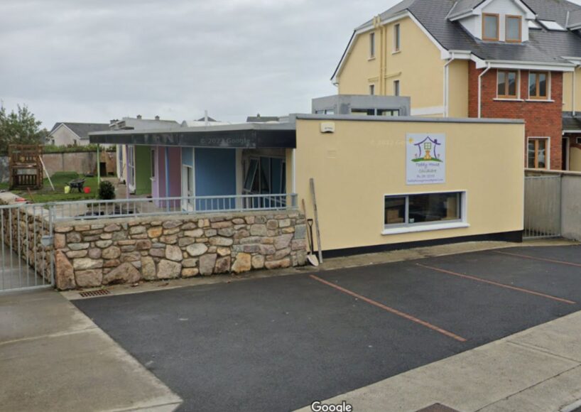 Green light for creche at Ballymoneen Road to more than double capacity