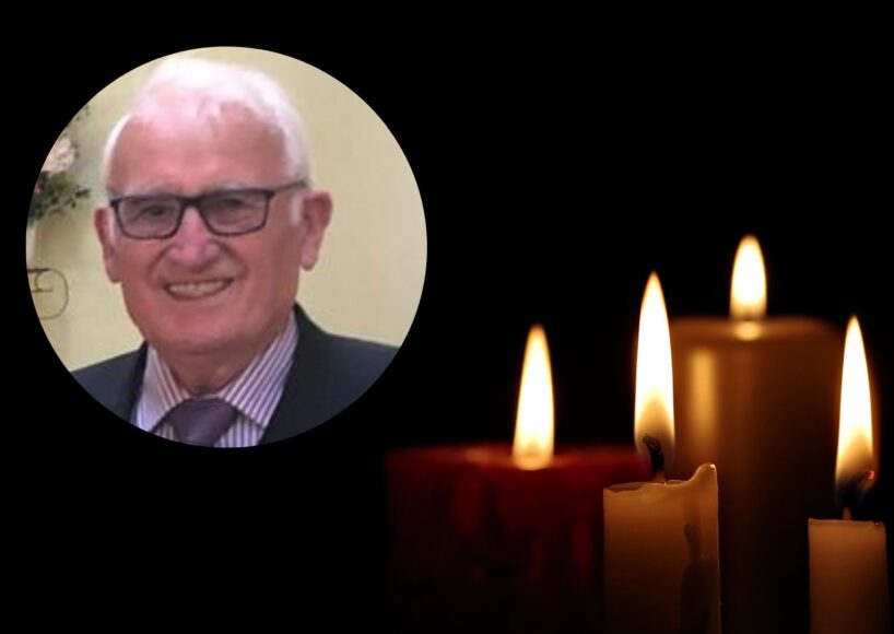 Tanaiste leads tributes to Tom Hussey following his death over the weekend