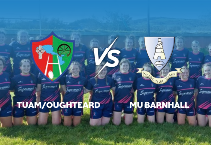 Tuam/Oughterard vs MU Barnhall (All-Ireland Women’s Junior Cup Final Preview with Owen Lydon)