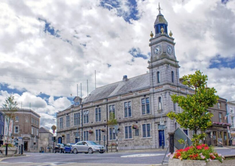 Tuam has highest commercial vacancy rate in Galway