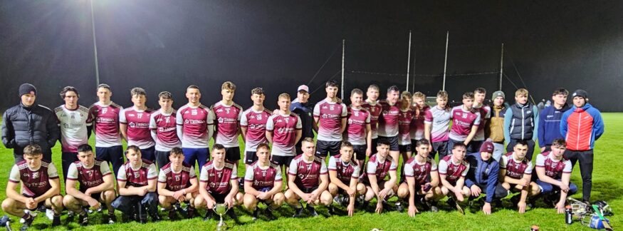 University of Galway books home quarter final with second win in the Fitzgibbon Cup